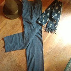 DKNY Classic Slacks.  8